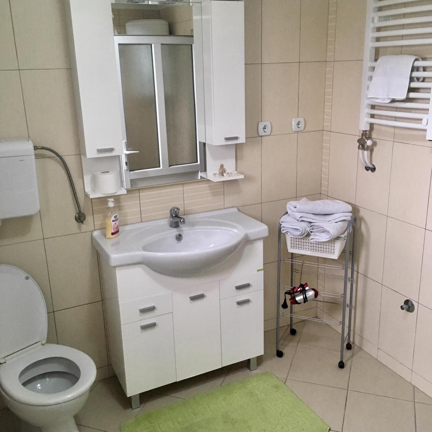 Sangaj Apartment Belgrado Esterno foto