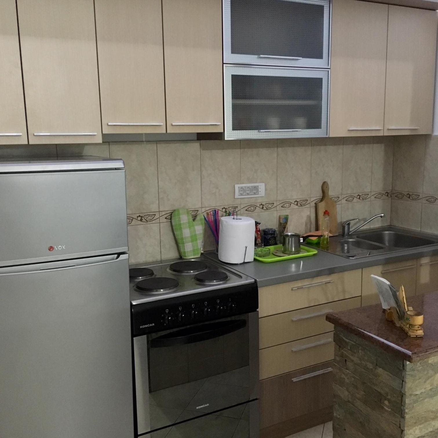 Sangaj Apartment Belgrado Esterno foto