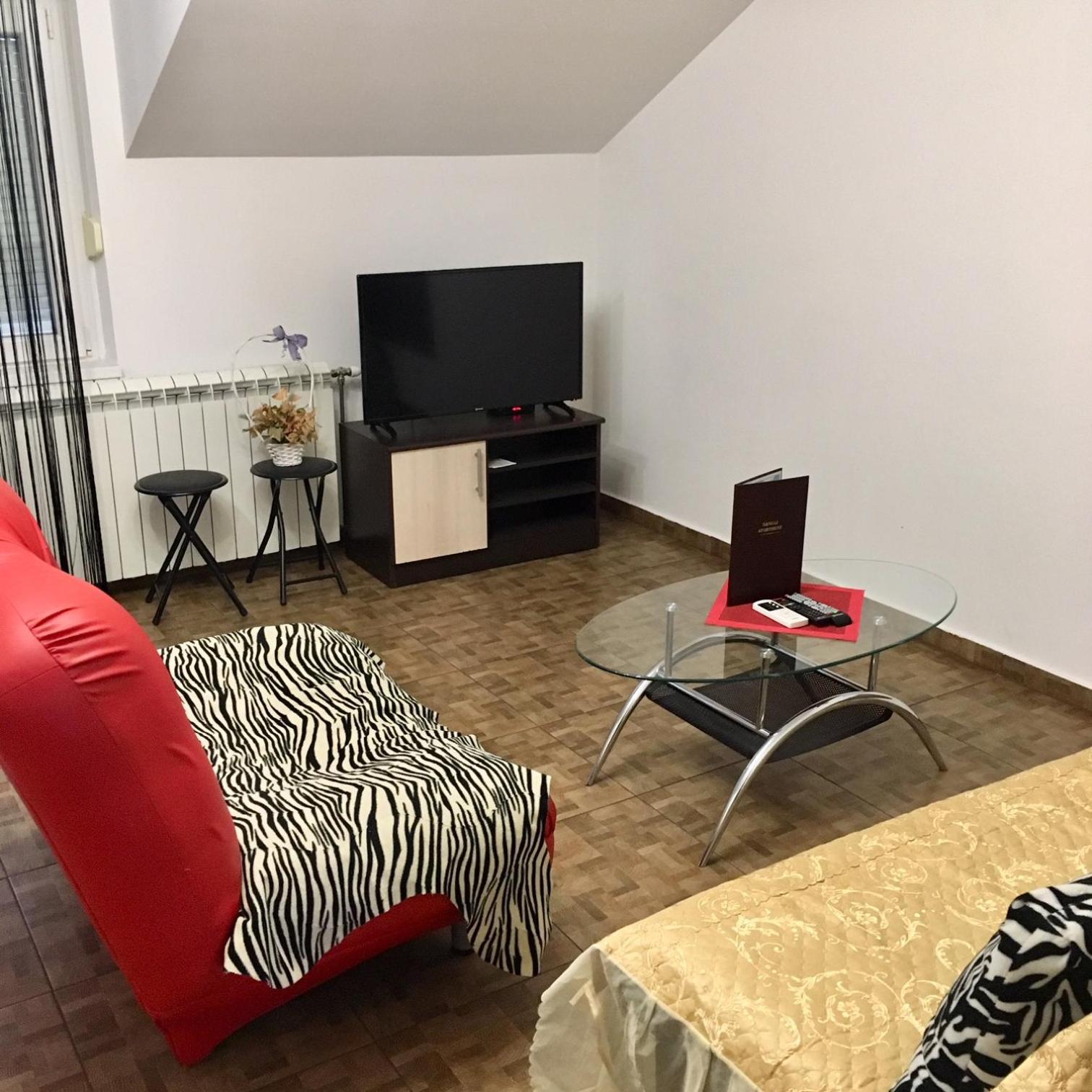 Sangaj Apartment Belgrado Esterno foto