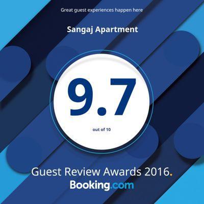 Sangaj Apartment Belgrado Esterno foto