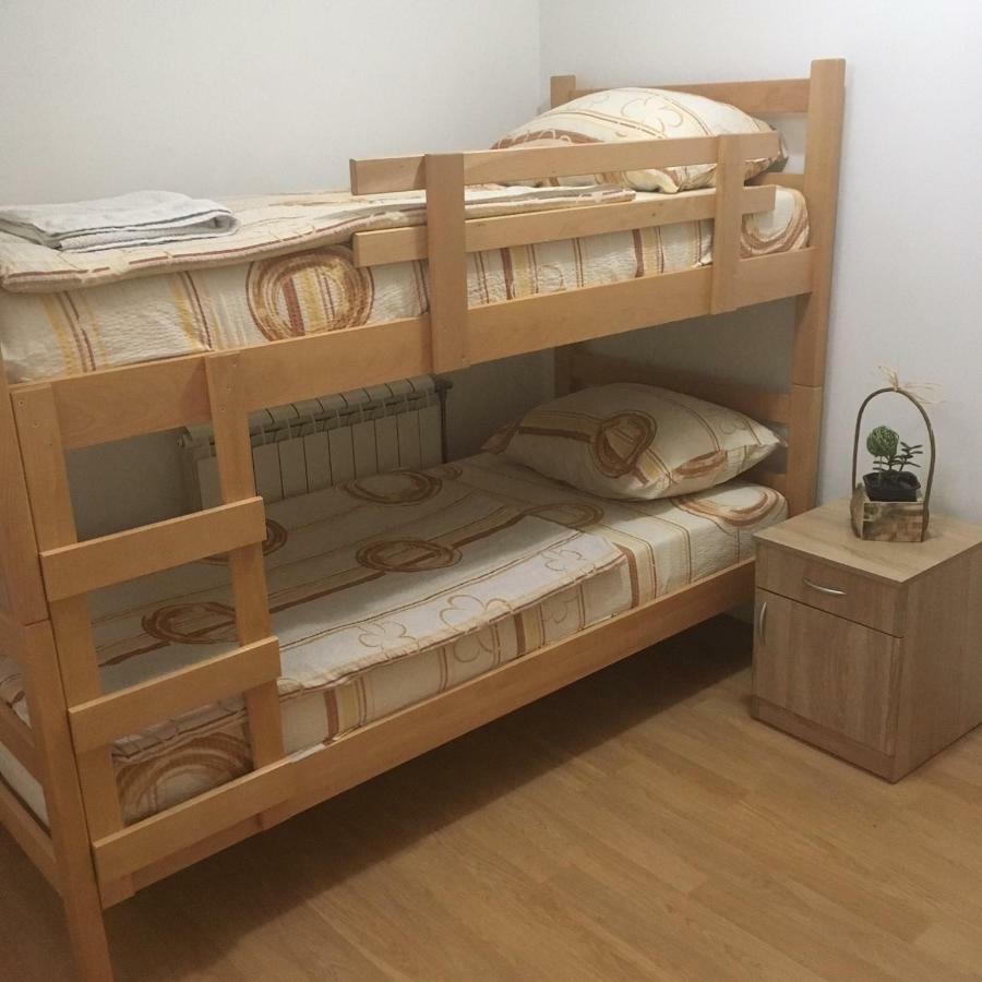 Sangaj Apartment Belgrado Esterno foto